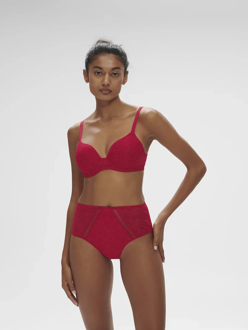 Simone Perele - Comete 3D Plunge BH Rubinrosa