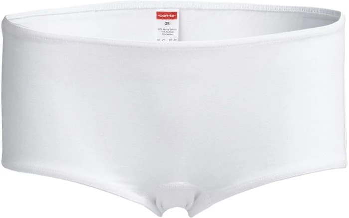 conta Damen Panty weiß 1-er Pack