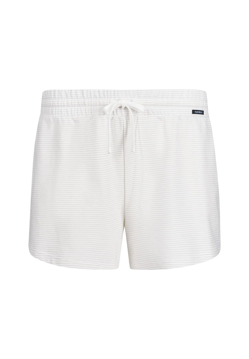 Night In Mix & Match Shorts | quietgrey stripes 080779-08S334