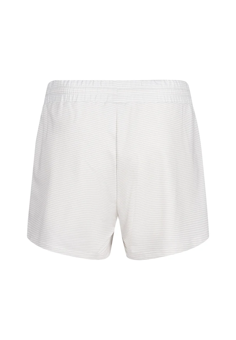 Night In Mix & Match Shorts | quietgrey stripes 080779-08S334