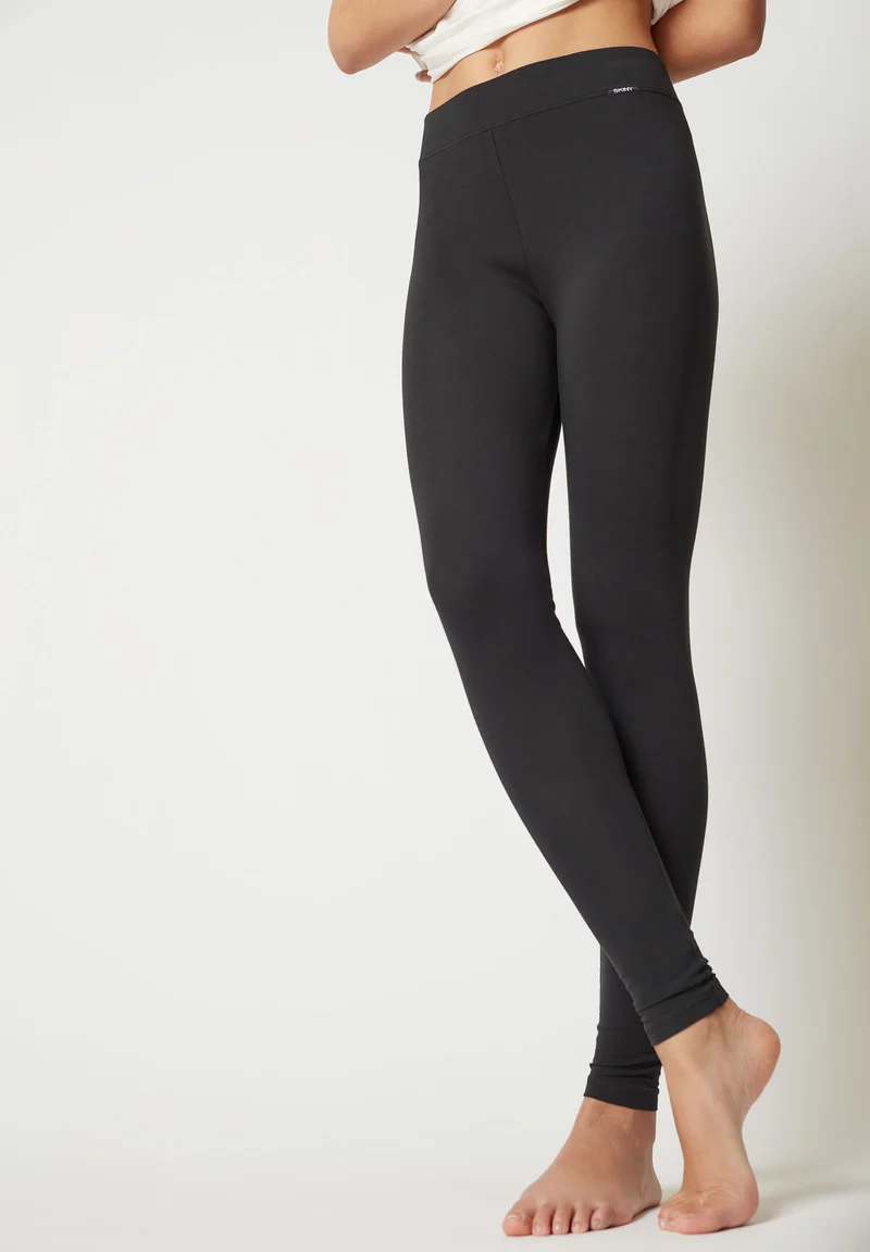 Night In Mix & Match Leggings long | black 080778-087665