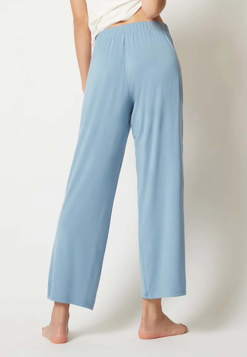 Night In Mix & Match Pants long | faded denimblue 080776-08S336