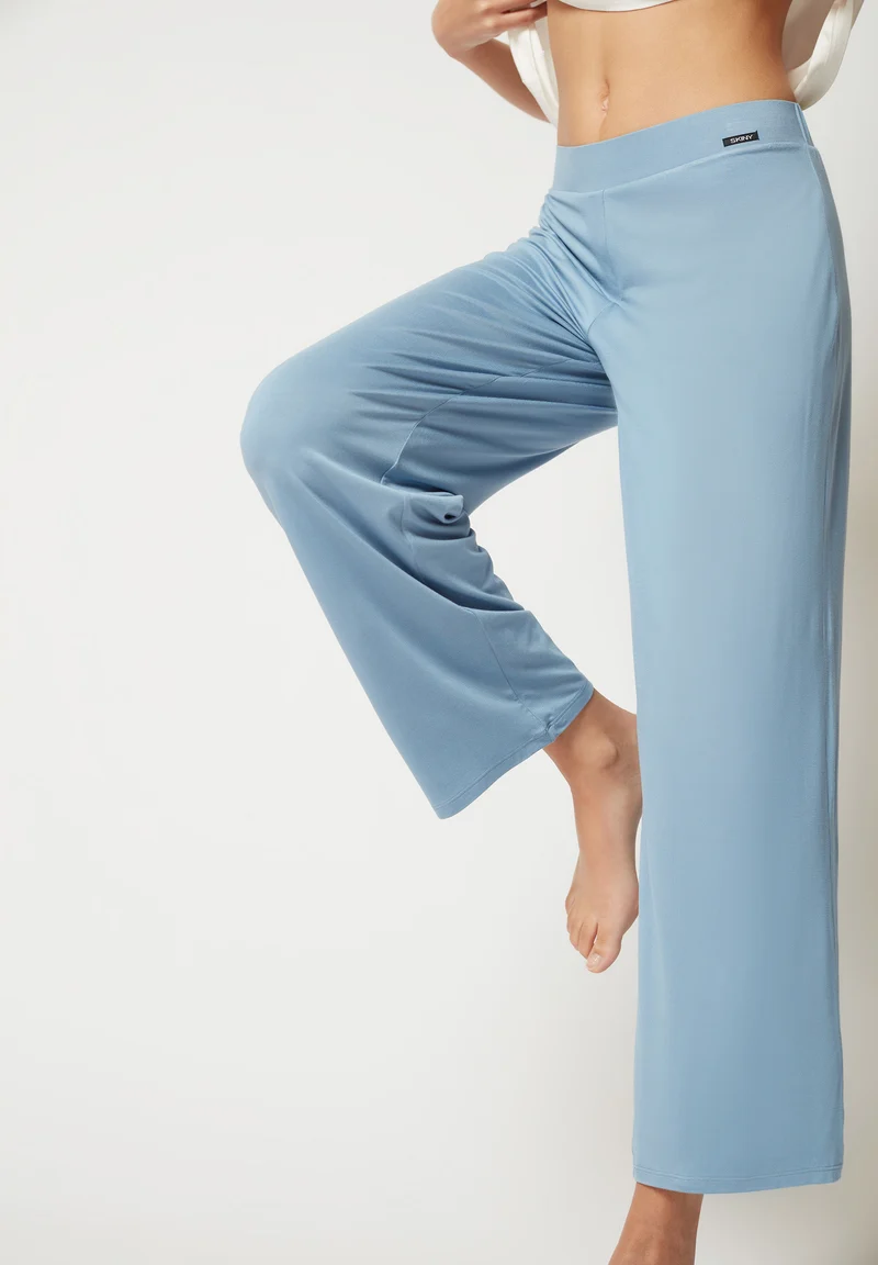 Night In Mix & Match Pants long | faded denimblue 080776-08S336