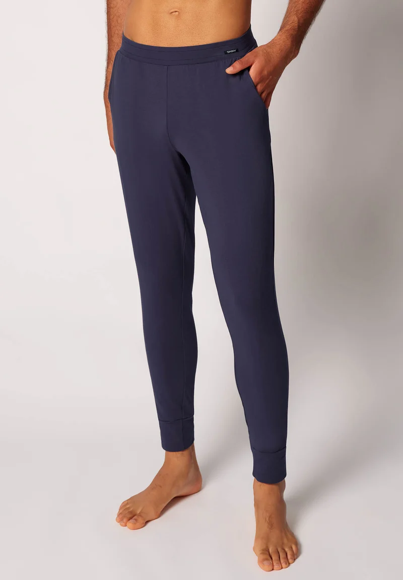 Night In Mix & Match Pants long | crown blue 080513-080393