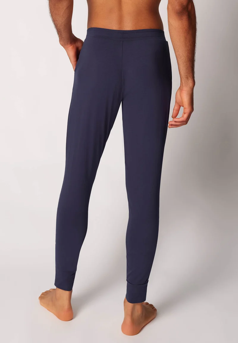 Night In Mix & Match Pants long | crown blue 080513-080393