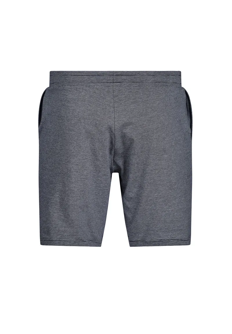 Night In Mix & Match Shorts | black stripes 080512-08S016