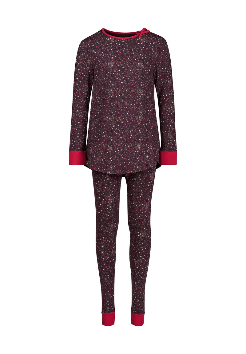 Night In Skiny Pyjama Girls pyjama long | fancy sparkles 030087-08S673