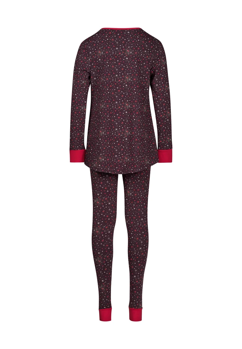 Night In Skiny Pyjama Girls pyjama long | fancy sparkles 030087-08S673