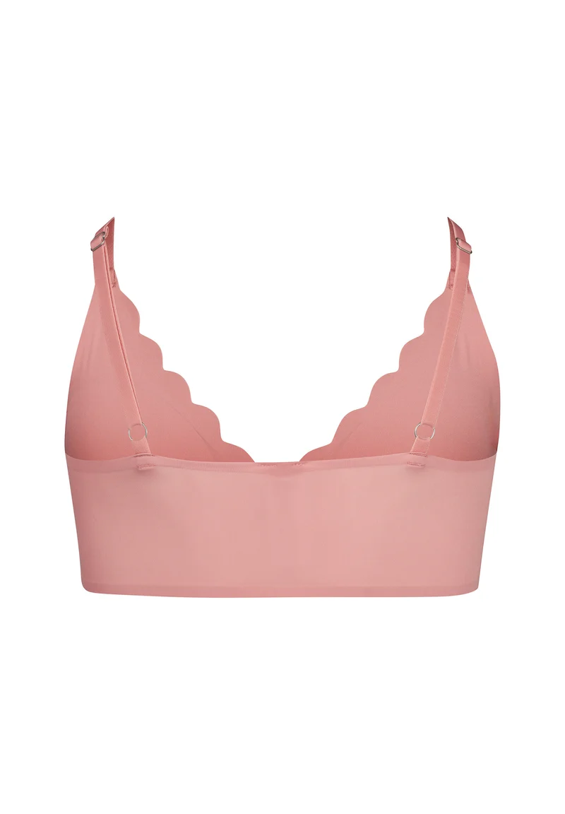 Fantasticomfort Girls crop top remov. pads | bridal rose 030078-08S835