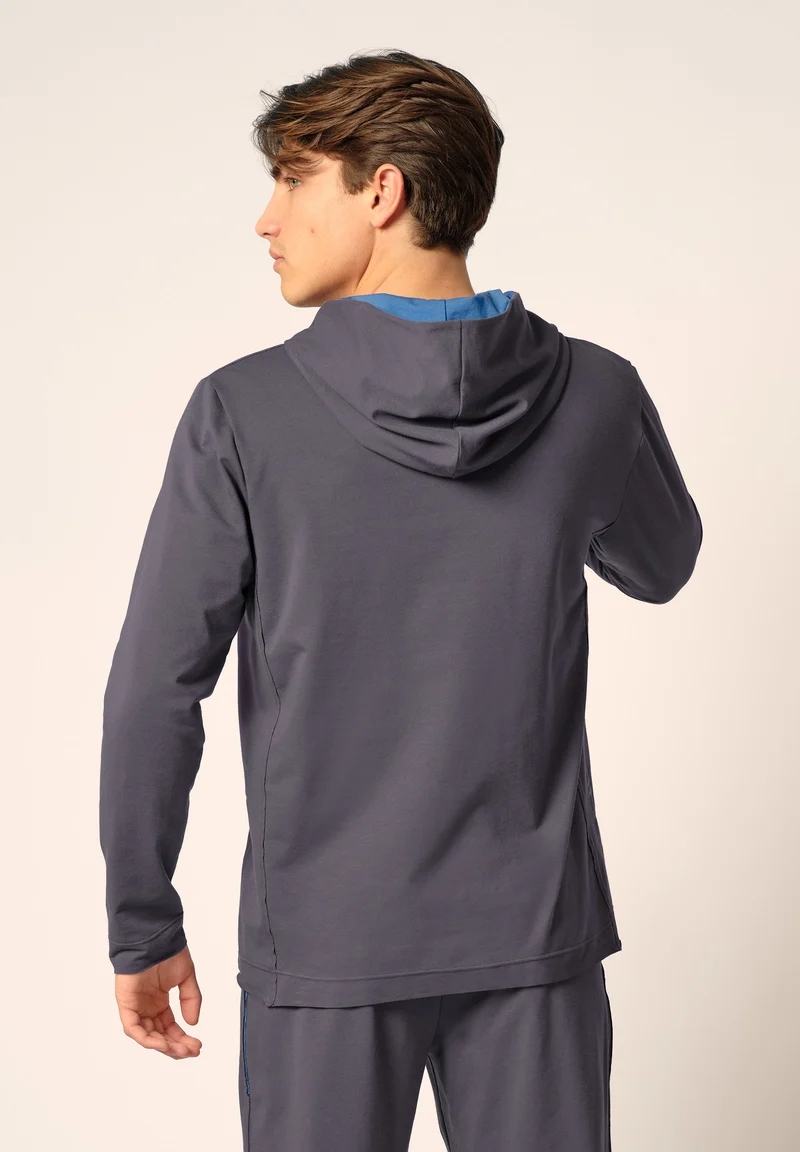 Night In Mix & Match Sweatshirt | anthracite 080989-080585