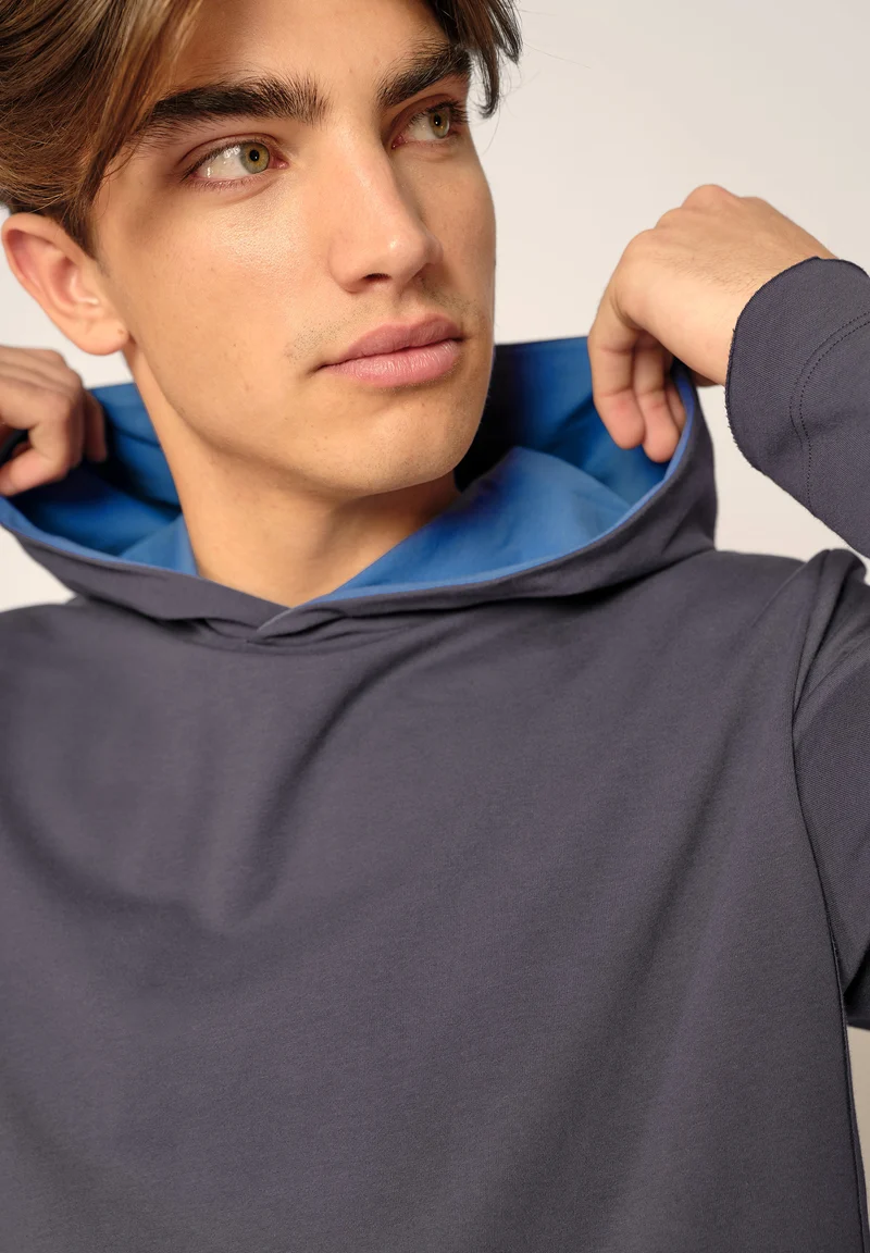 Night In Mix & Match Sweatshirt | anthracite 080989-080585