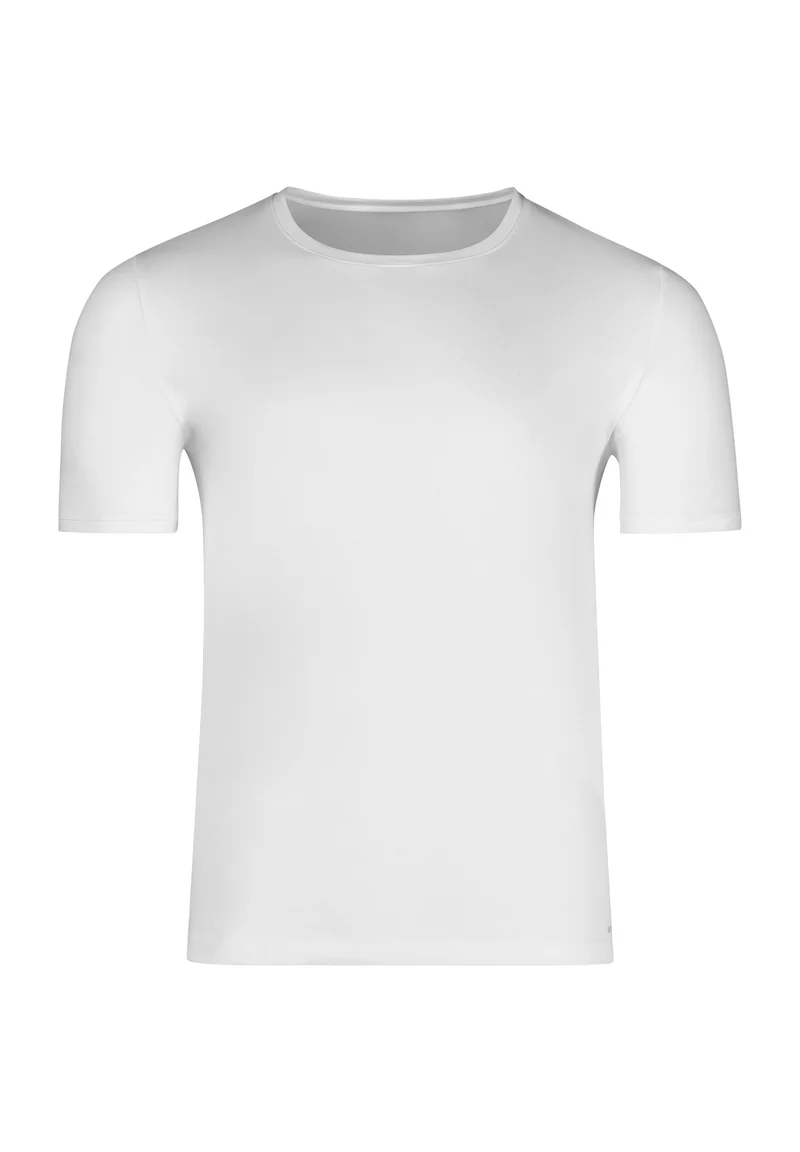 Cotton Fresh Shirt short sleeve | white 080983-080500