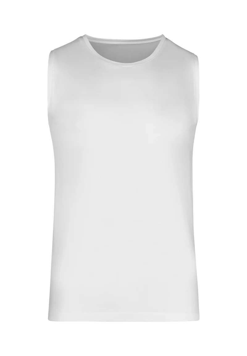 Cotton Fresh Tank Top | white 080982-080500