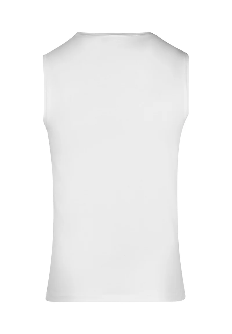 Cotton Fresh Tank Top | white 080982-080500