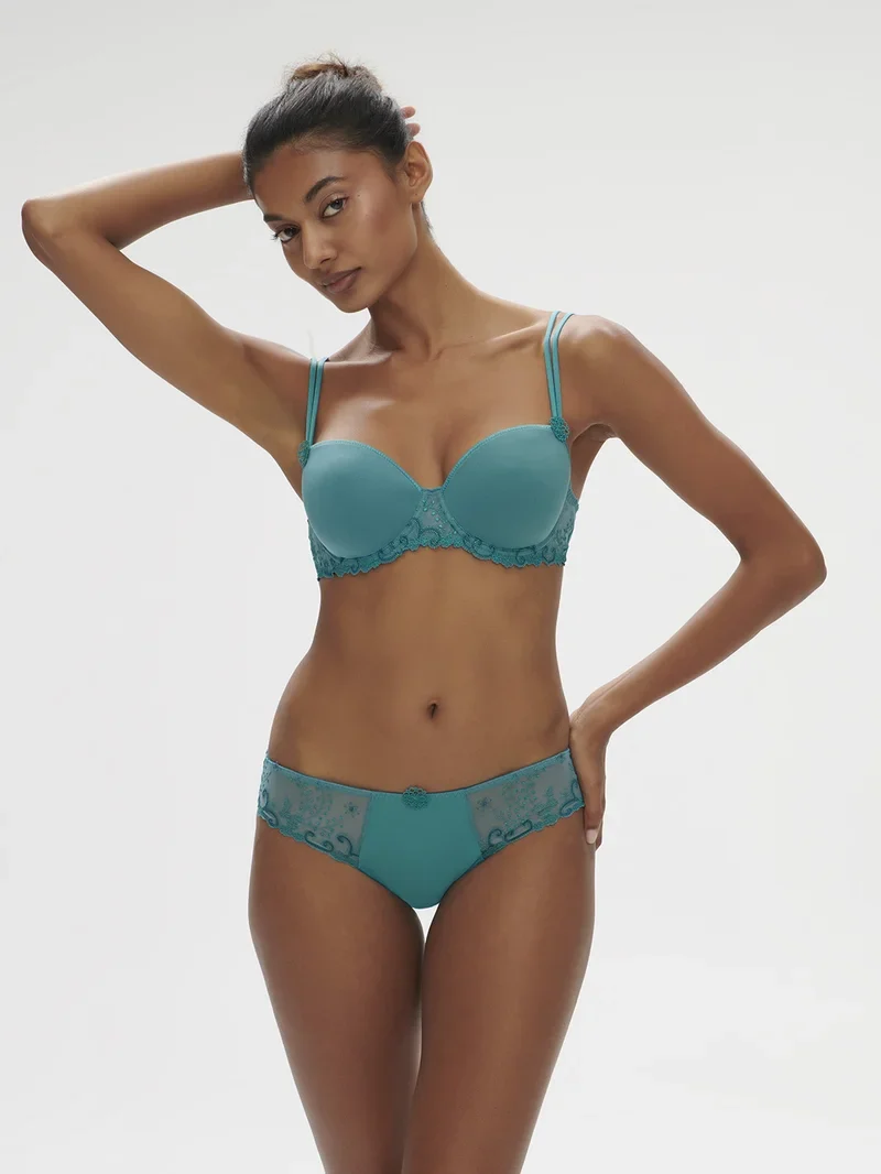Simone Perele - Delice Brief Atoll Blue