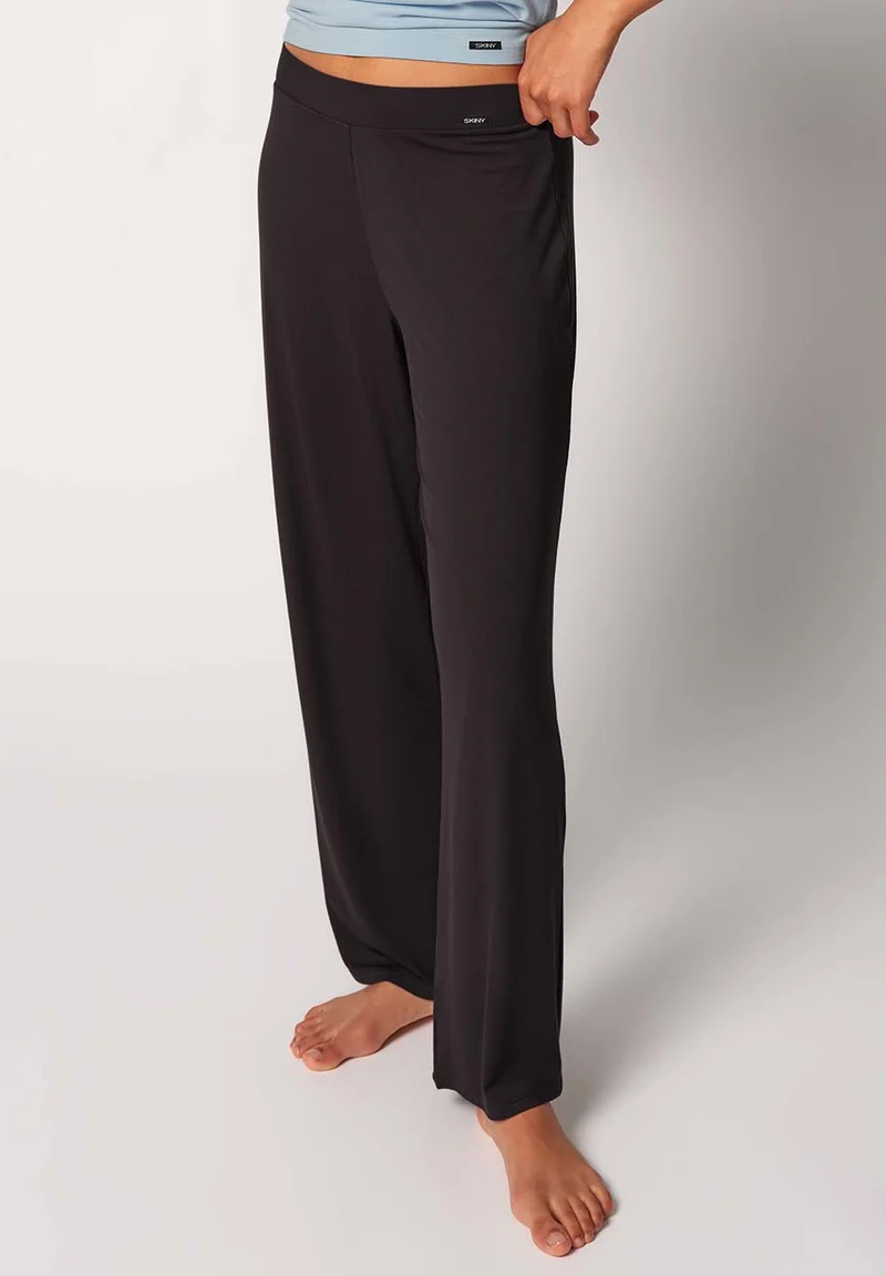 Night In Mix & Match Pants long | black 080776-087665