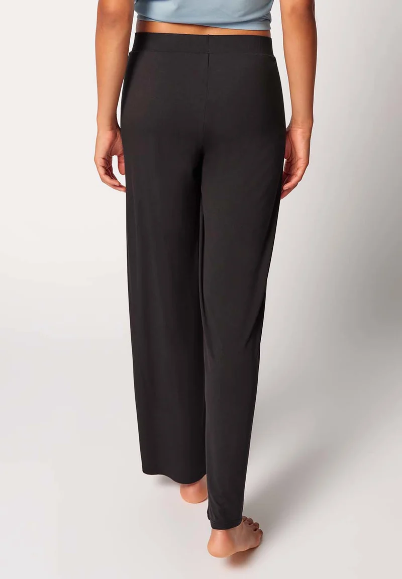 Night In Mix & Match Pants long | black 080776-087665