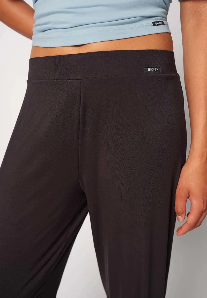 Night In Mix & Match Pants long | black 080776-087665