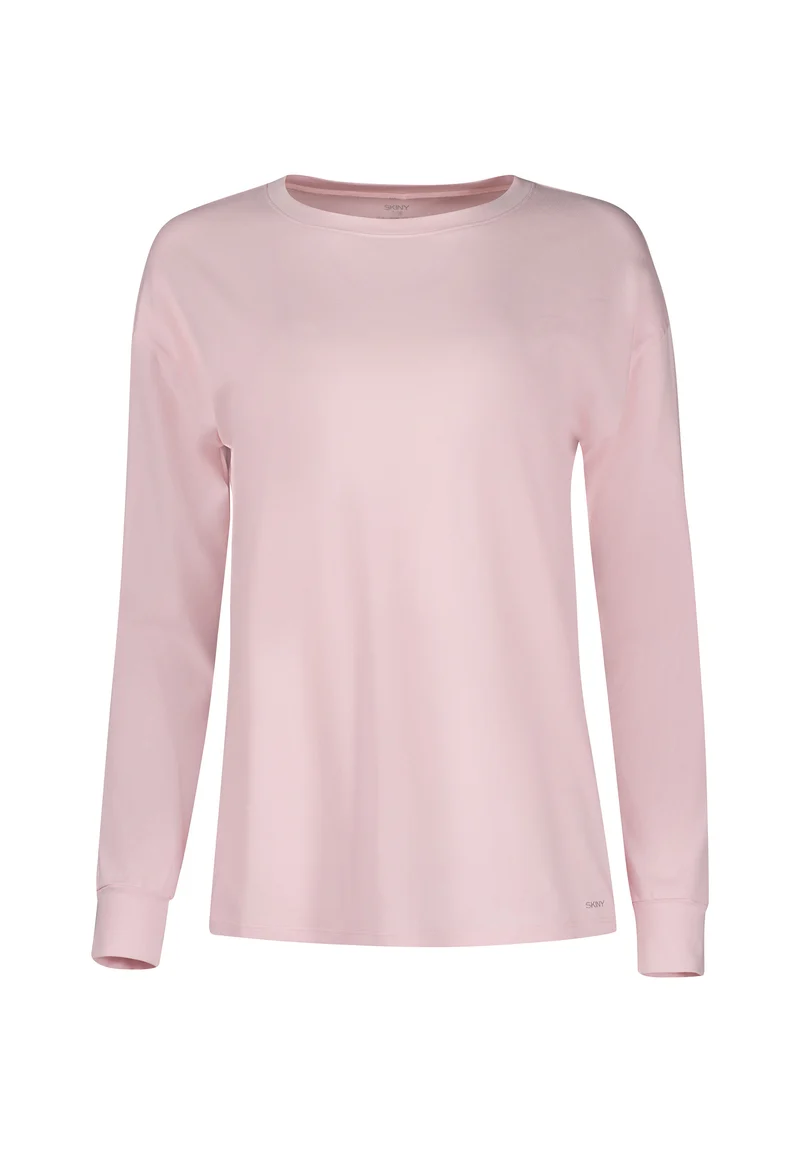 Night In Mix & Match Shirt long sleeve | pale lilac 080775-08S973
