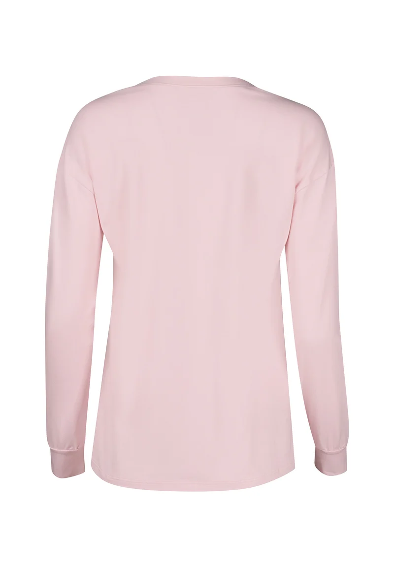 Night In Mix & Match Shirt long sleeve | pale lilac 080775-08S973
