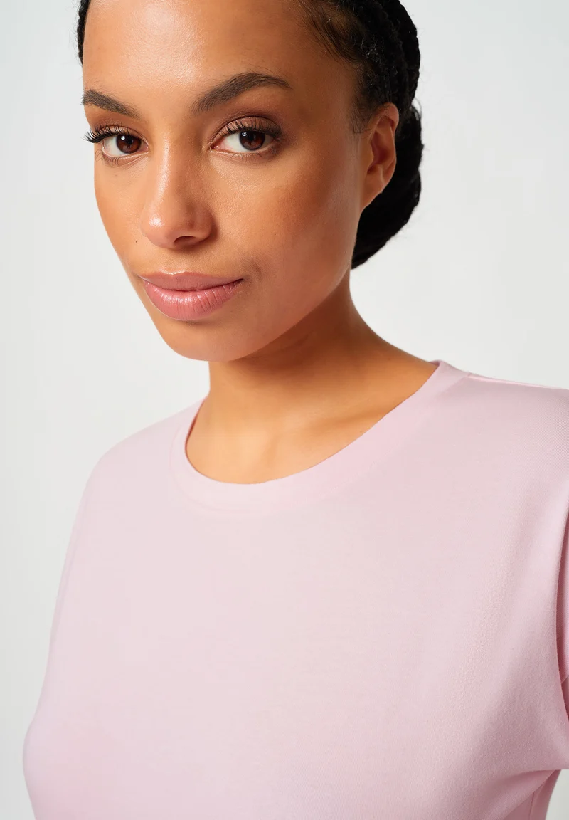 Night In Mix & Match Shirt long sleeve | pale lilac 080775-08S973