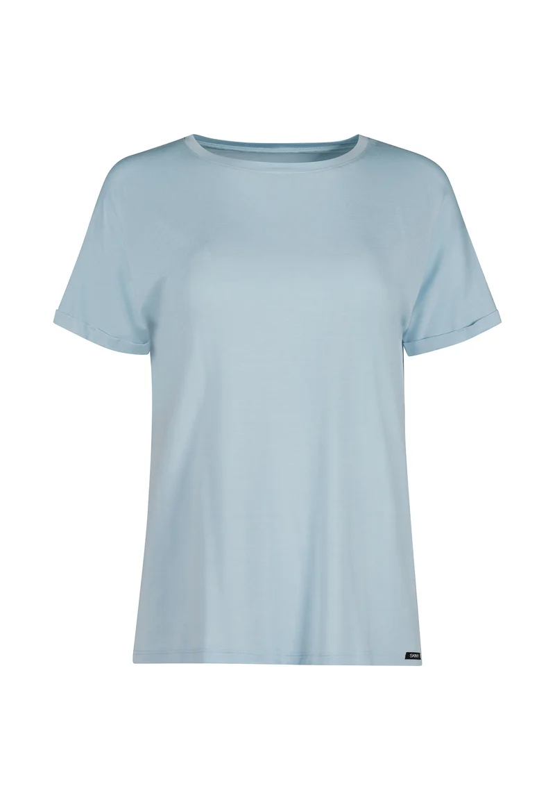 Night In Mix & Match Shirt short sleeve | angel falls 080774-08S802