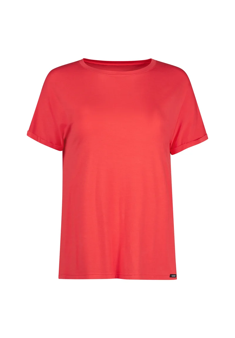 Night In Mix & Match Shirt short sleeve | hibiscus 080774-08S753