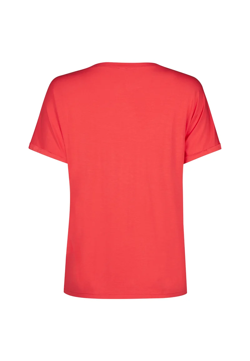 Night In Mix & Match Shirt short sleeve | hibiscus 080774-08S753