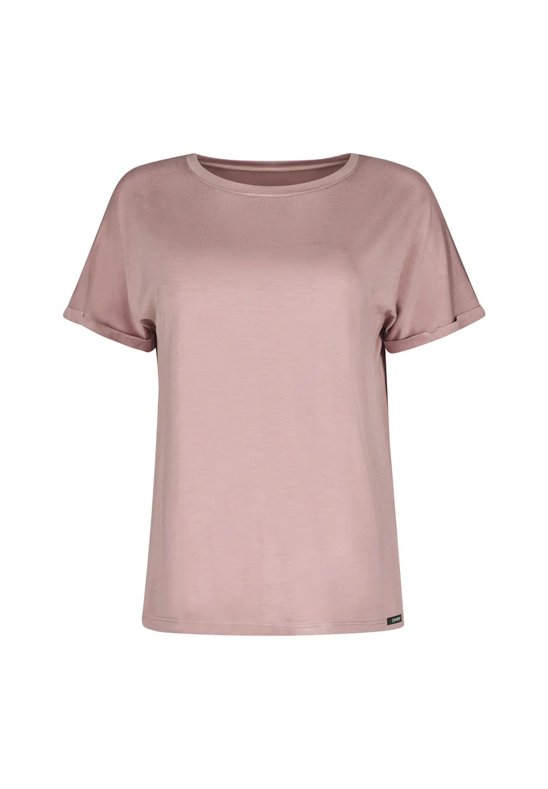 Night In Mix & Match Shirt short sleeve | rose smoke 080774-08S675
