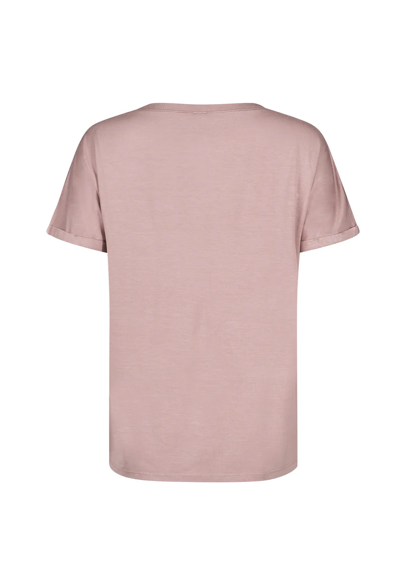 Night In Mix & Match Shirt short sleeve | rose smoke 080774-08S675