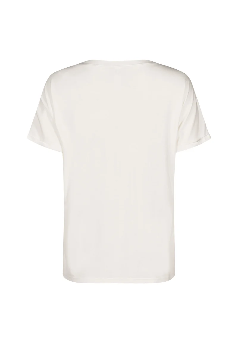 Night In Mix & Match Shirt short sleeve | ivory 080774-087608