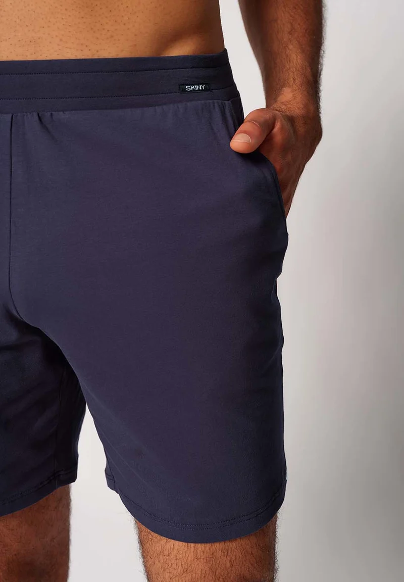 Night In Mix & Match Shorts | crown blue 080512-080393