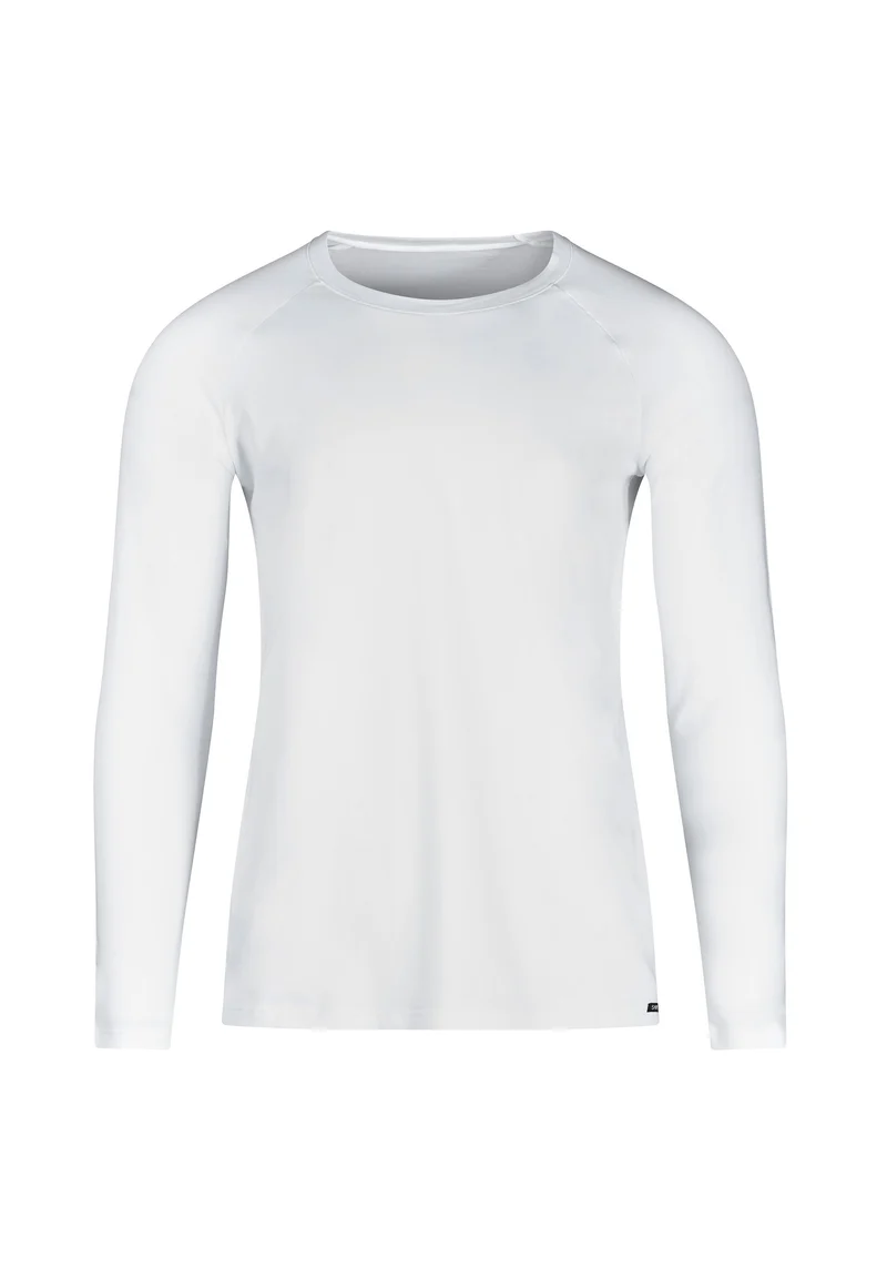 Night In Mix & Match Shirt long sleeve | white 080509-080500