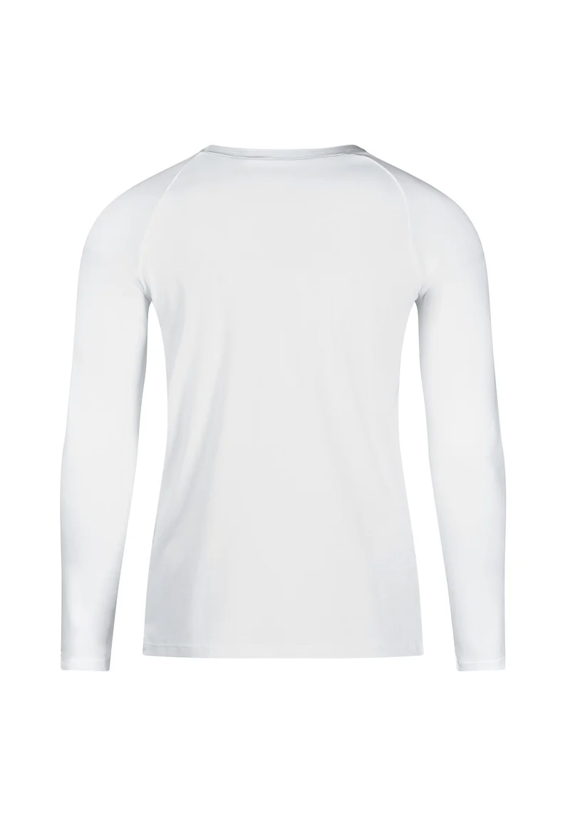 Night In Mix & Match Shirt long sleeve | white 080509-080500