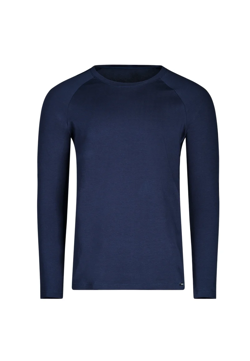 Night In Mix & Match Shirt long sleeve | crown blue 080509-080393