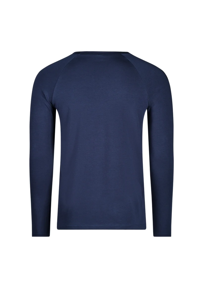 Night In Mix & Match Shirt long sleeve | crown blue 080509-080393