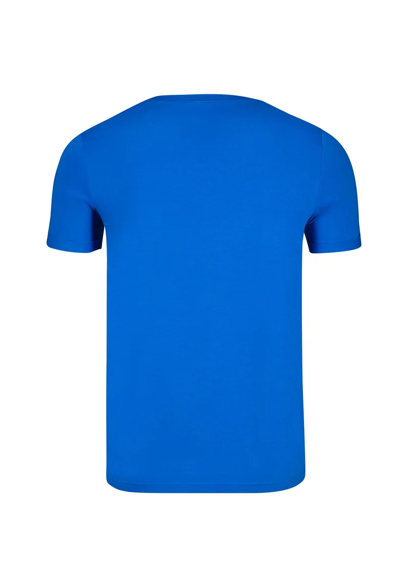 Night In Mix & Match Shirt short sleeve | future blue 080508-08S562