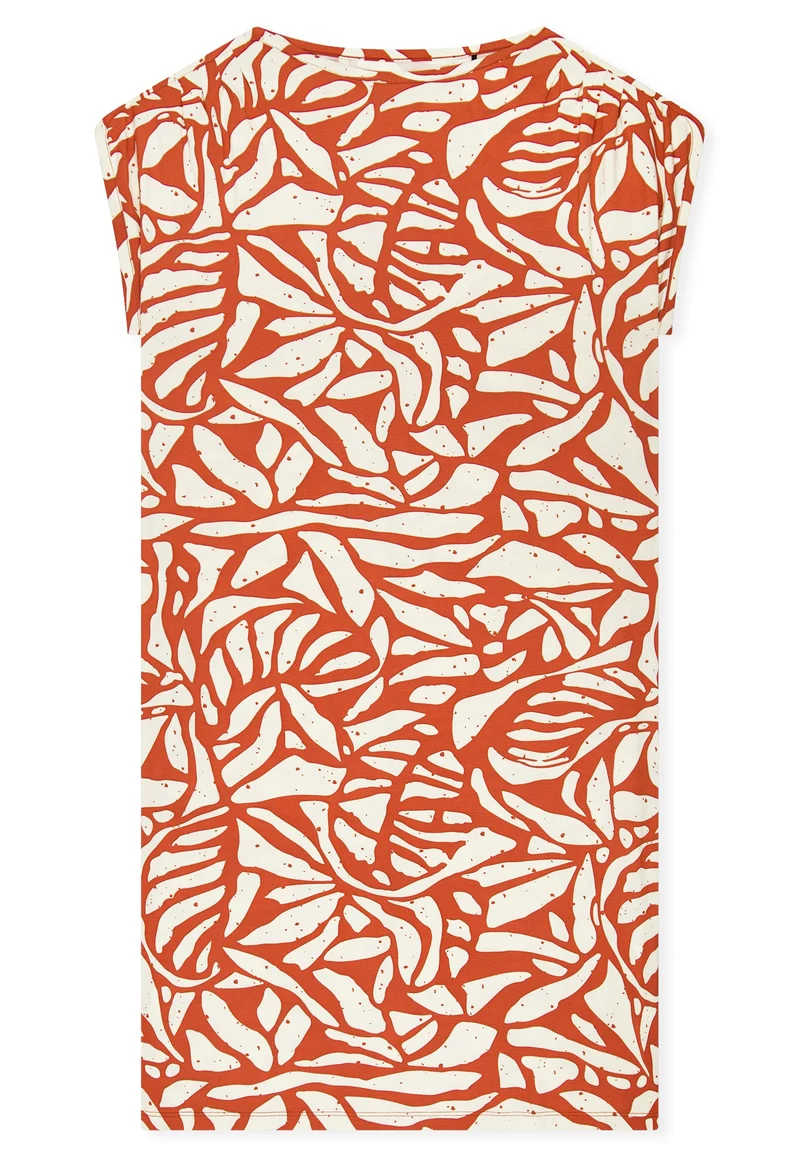Nachthemd kurzarm, 100 cm