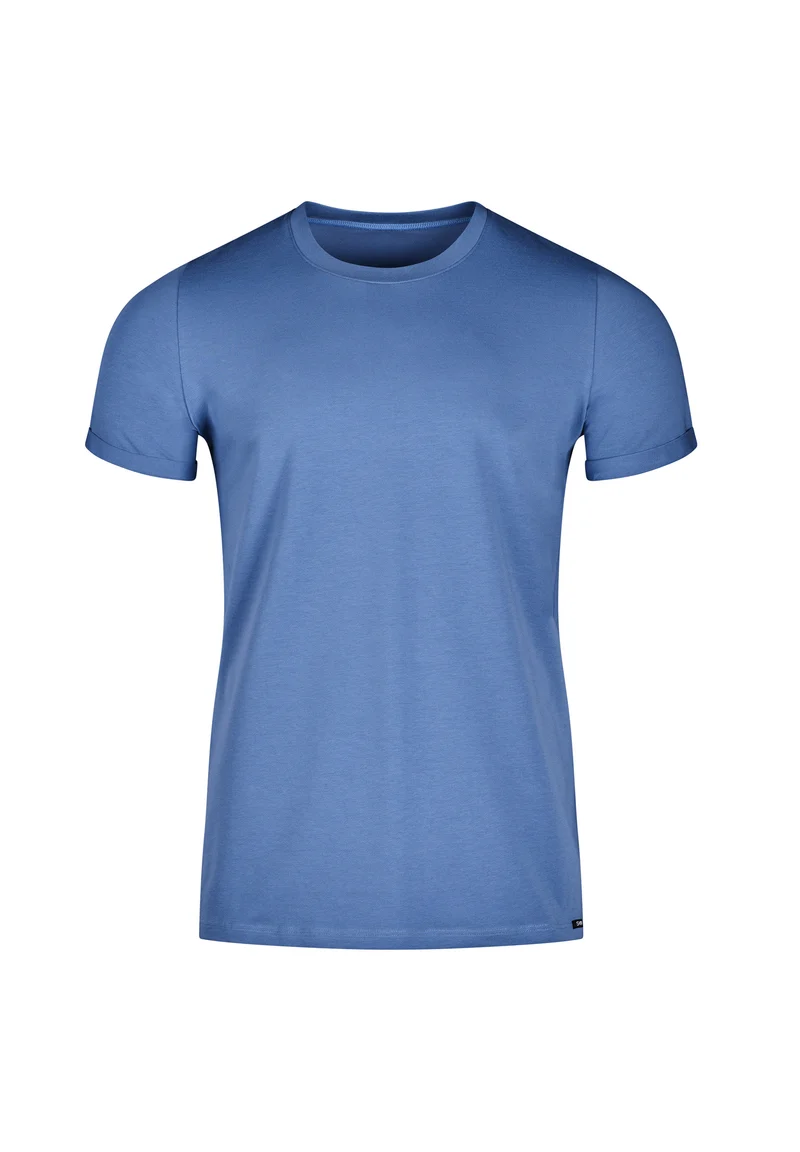 Night In Mix & Match Shirt short sleeve | moonlight blue 080508-08S103