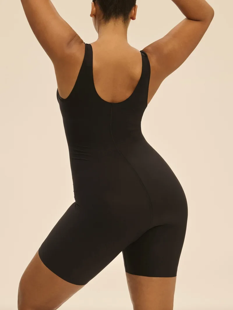 Simone Perele – Story Shaper Panty Bodysuit Schwarz