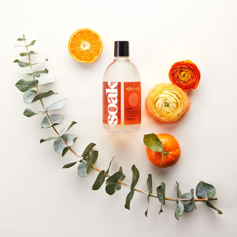 Soak - Waschmittel Yuzu