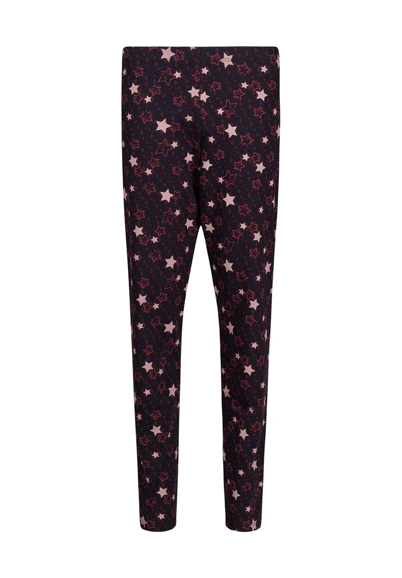 Night In Skiny Pyjama Girls pyjama long | grapeblush stars 030075-08S725