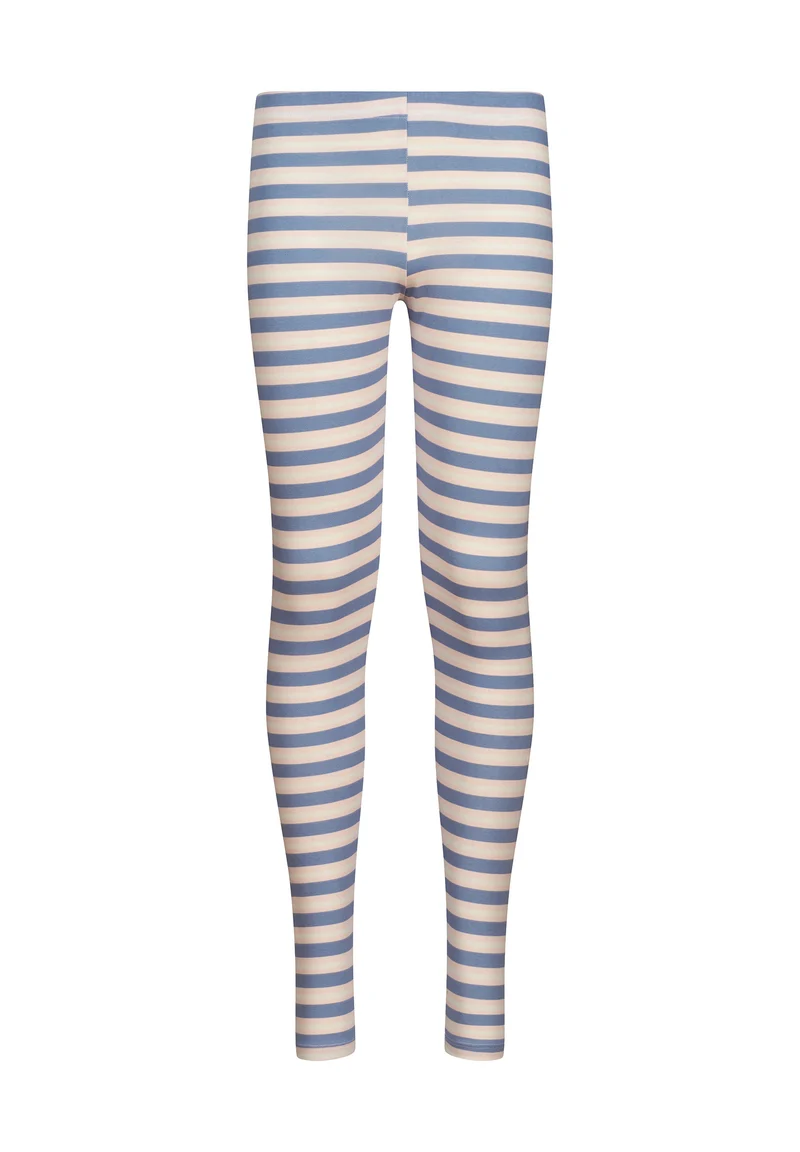 Night In Skiny Pyjama Girls pyjama long | faded denimblue 030074-08S336