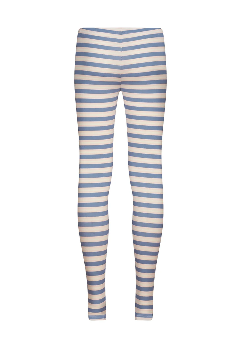 Night In Skiny Pyjama Girls pyjama long | faded denimblue 030074-08S336