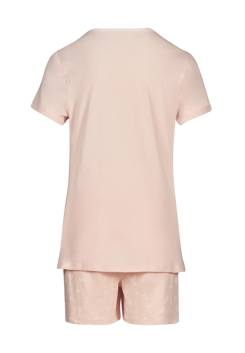 Night In Skiny Pyjama Girls pyjama short | pearl 030068-08S238