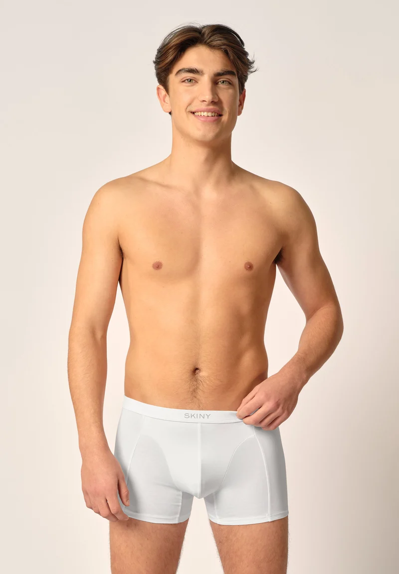 Cotton Fresh Trunks | white 080981-080500