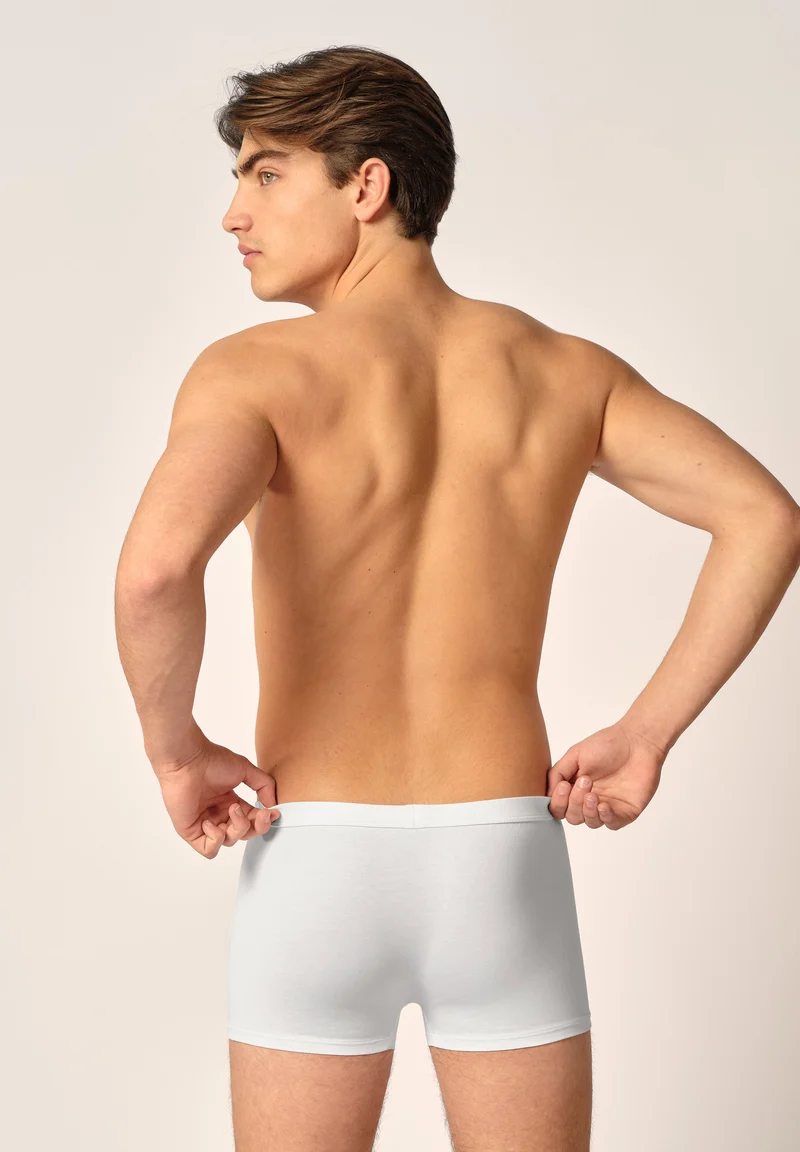 Cotton Fresh Trunks | white 080981-080500