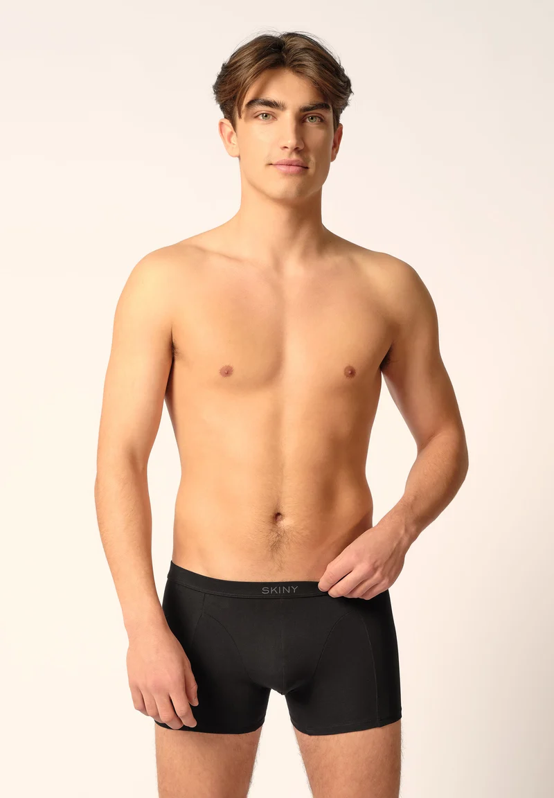 Cotton Fresh Trunks | black 080981-087665