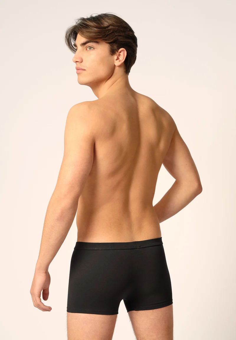 Cotton Fresh Trunks | black 080981-087665