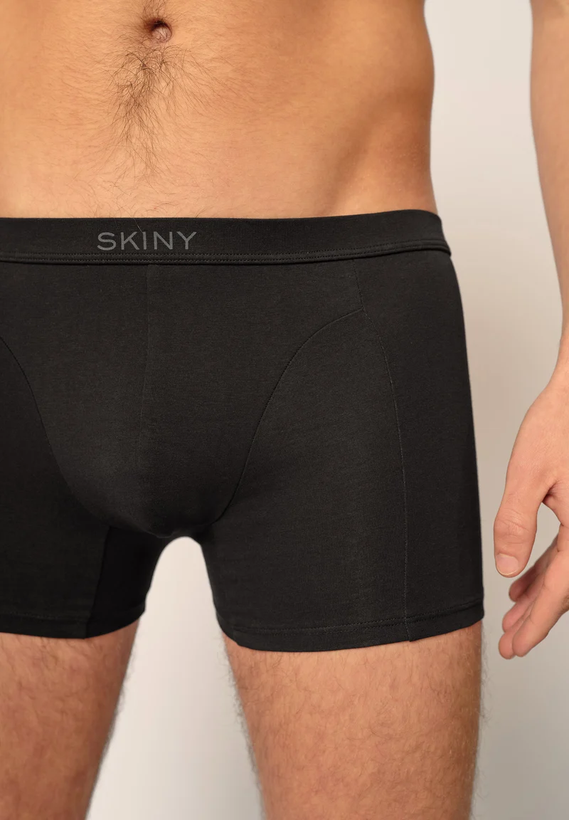 Cotton Fresh Trunks | black 080981-087665